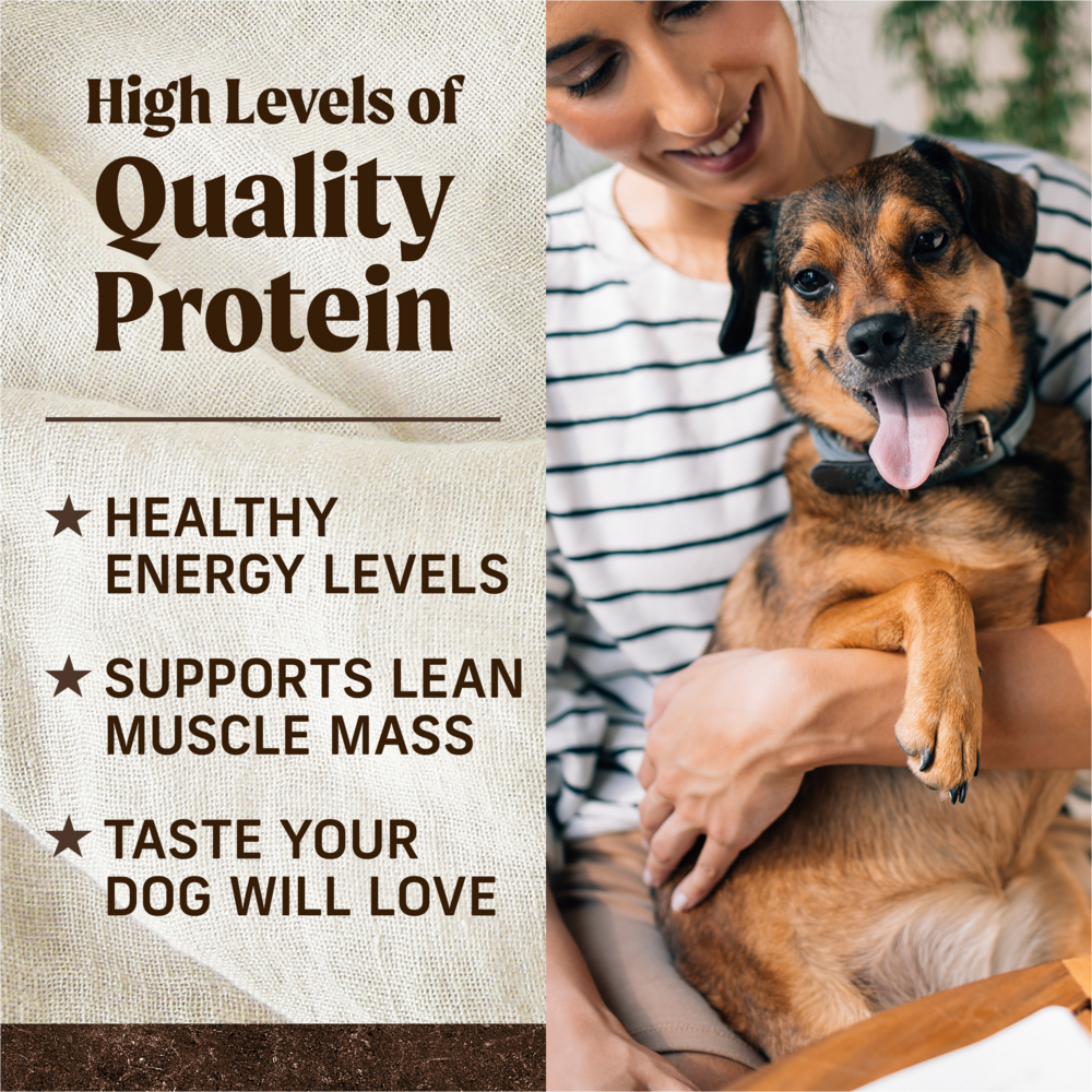 Merrick Grain Free Duck and Sweet Potato Adult Dry Dog Food