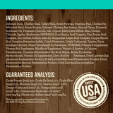 Merrick Grain Free Duck and Sweet Potato Adult Dry Dog Food