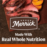 Merrick Grain Free Texas Beef and Sweet Potato Adult Dry Dog Food