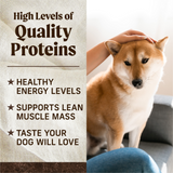 Merrick Grain Free Texas Beef and Sweet Potato Adult Dry Dog Food
