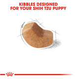 Royal Canin Breed Health Nutrition Shih Tzu Puppy Dry Dog Food