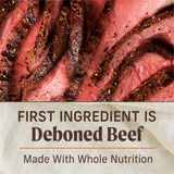 Merrick Grain Free Big Texas Steak Tips Dinner Canned Dog Food