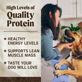 Merrick Grain Free Salmon and Sweet Potato Adult Dry Dog Food