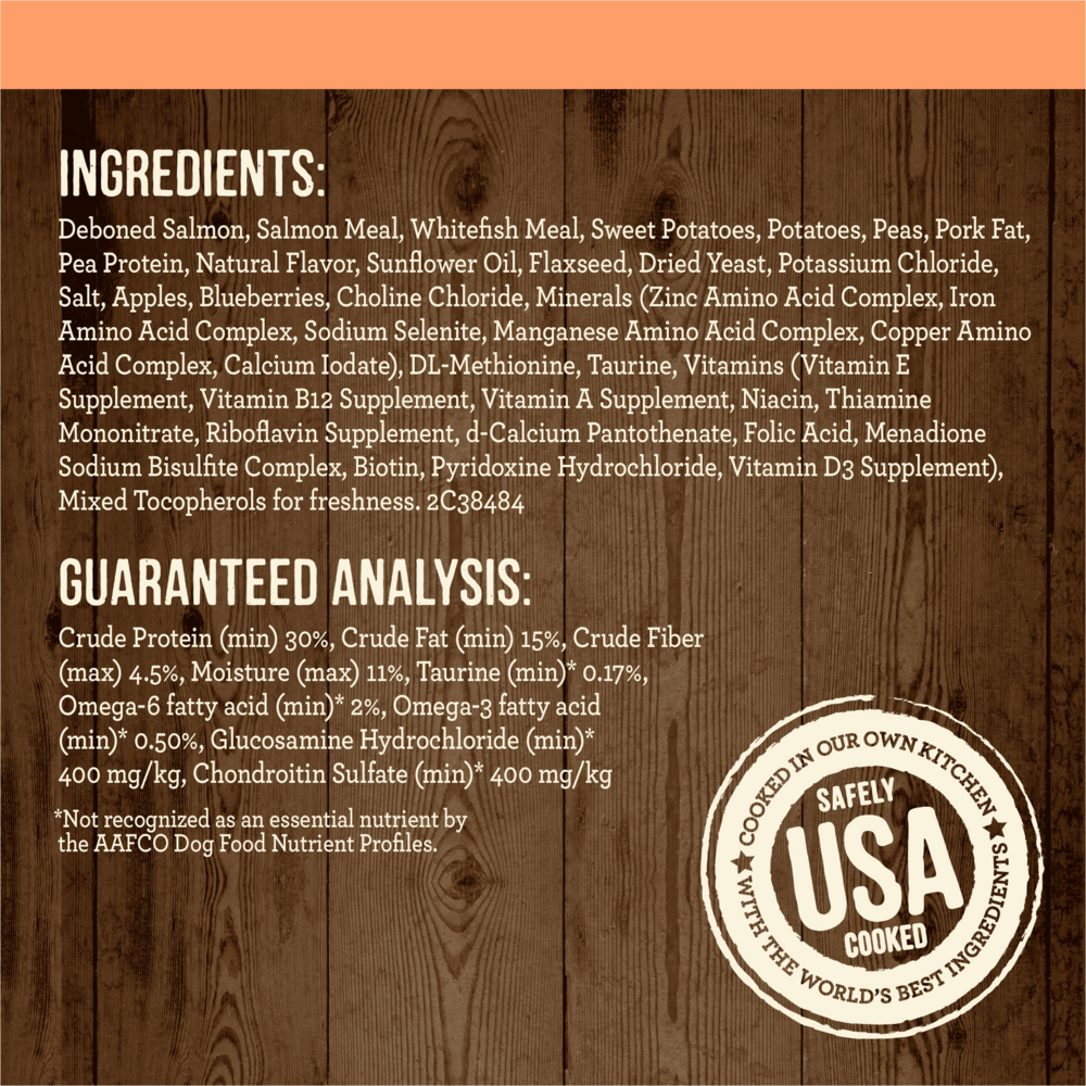 Merrick Grain Free Salmon and Sweet Potato Adult Dry Dog Food