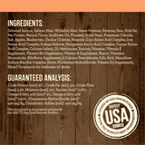 Merrick Grain Free Salmon and Sweet Potato Adult Dry Dog Food
