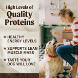 Merrick Grain Fre Healthy Weight Adult Dry Dog Food
