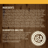Merrick Grain Fre Healthy Weight Adult Dry Dog Food
