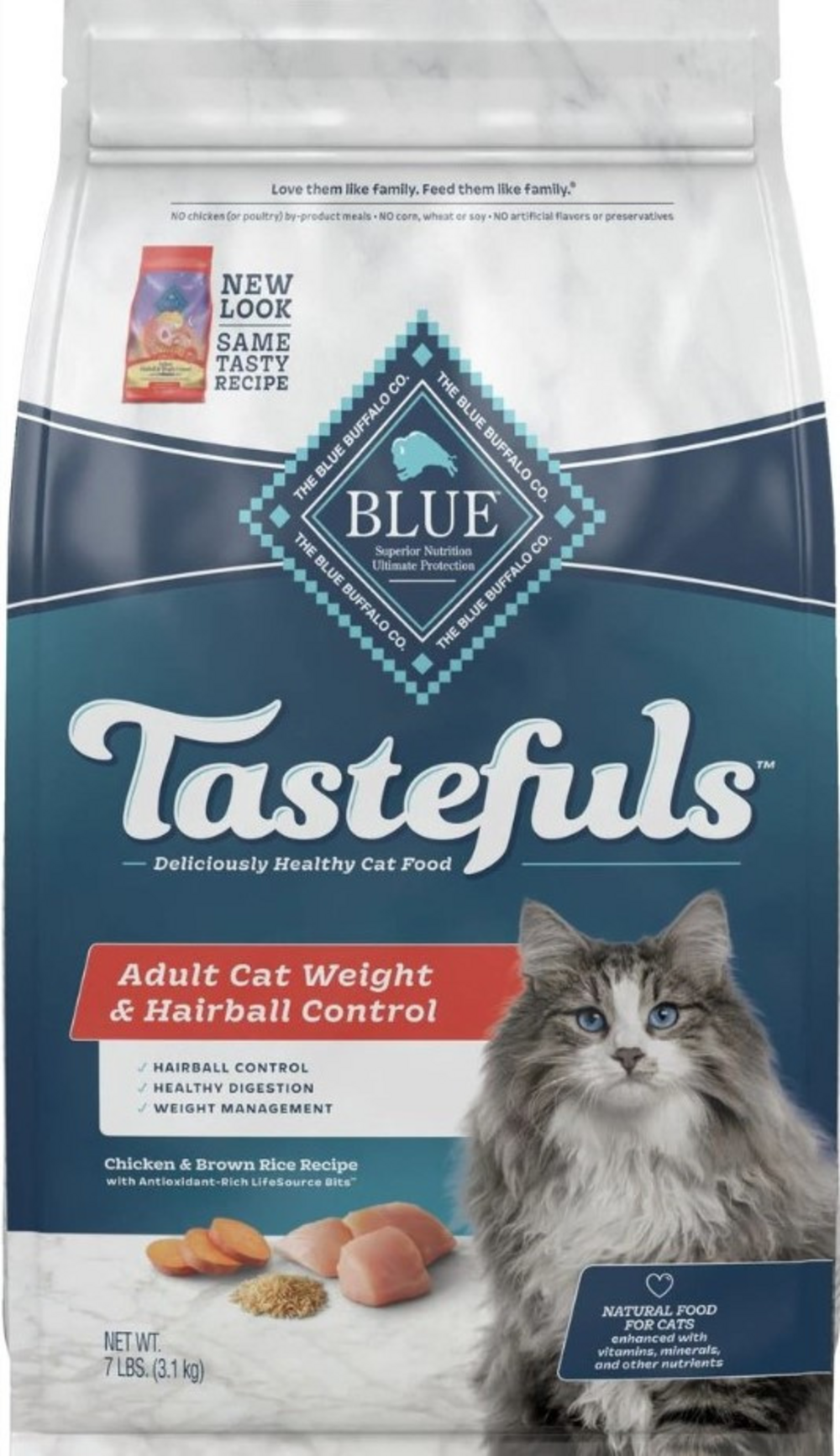 Blue buffalo cat sensitive stomach hotsell