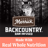 Merrick Backcountry Grain Free Pacific Catch Adult Dry Dog Food