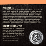 Merrick Backcountry Grain Free Pacific Catch Adult Dry Dog Food