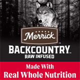 Merrick Backcountry Grain Free Great Plains Red Meat Adult Dry Dog Food