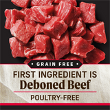 Merrick Backcountry Grain Free Great Plains Red Meat Adult Dry Dog Food