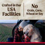 Merrick Backcountry Grain Free Great Plains Red Meat Adult Dry Dog Food