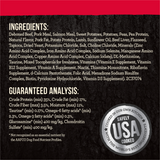 Merrick Backcountry Grain Free Great Plains Red Meat Adult Dry Dog Food
