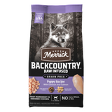 Merrick Backcountry Grain Free Freeze Dried Puppy Food
