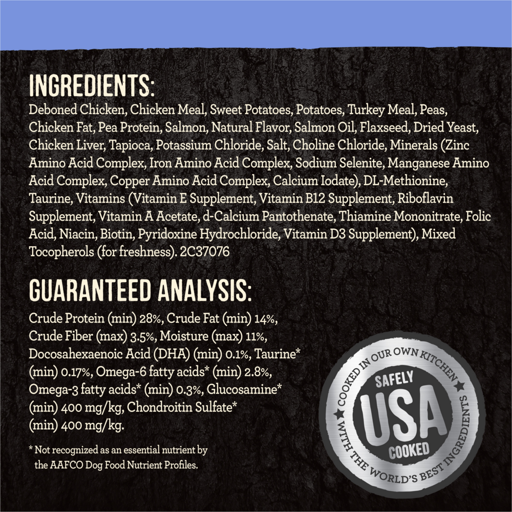 Merrick Backcountry Grain Free Freeze Dried Puppy Food