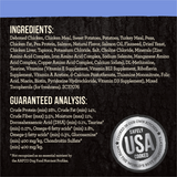 Merrick Backcountry Grain Free Freeze Dried Puppy Food