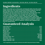 Nutro Natural Choice Chicken and Brown Rice Large Breed Adult Dog Food