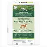 Nutro Wholesome Essentials Healthy Weight Adult Farm-Raised Chicken, Lentils & Sweet Potato Dry Dog Food