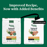 Nutro Wholesome Essentials Healthy Weight Adult Farm-Raised Chicken, Lentils & Sweet Potato Dry Dog Food