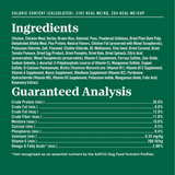 Nutro Wholesome Essentials Healthy Weight Adult Farm-Raised Chicken, Lentils & Sweet Potato Dry Dog Food