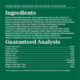 Nutro Wholesome Essentials Small Breed Adult Farm-Raised Chicken, Brown Rice & Sweet Potato Dry Dog Food