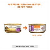 Instinct Limited Ingredient Diet Grain Free Rabbit Wet Cat Food