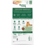 Nutro Wholesome Essentials Farm Raised Kitten Chicken and Brown Rice Dry Cat Food