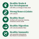 Nutro Wholesome Essentials Farm Raised Kitten Chicken and Brown Rice Dry Cat Food