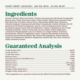 Nutro Wholesome Essentials Farm Raised Kitten Chicken and Brown Rice Dry Cat Food