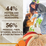 Merrick Healthy Grains Chicken and Brown Rice Adult Dry Dog Food
