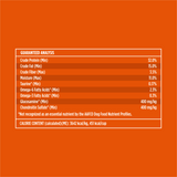 Merrick Lil Plates Small Breed Dog Food Grain Free Real Texas Beef & Sweet Potato Recipe Small Dog Food