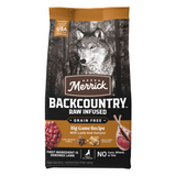 Merrick Backcountry Big Game Adult Dry Dog Food