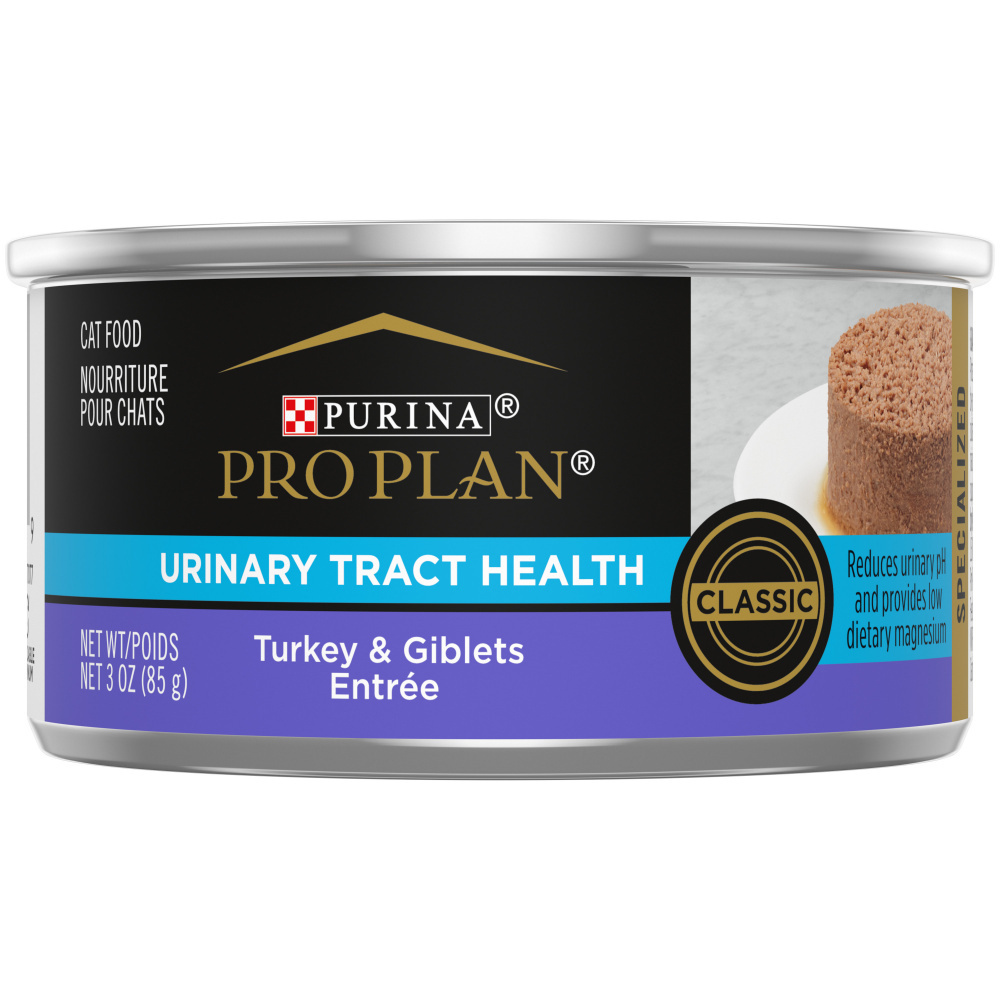ProPlan Urinary Tract Health Turkey and Giblets Wet Cat Food