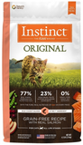 Instinct Original Grain Free Salmon Dry Cat Food