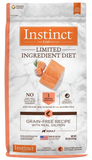 Instinct Limited Ingredient Diet Grain Free Salmon Dry Dog Food