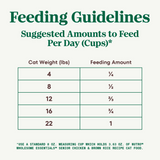 Nutro Wholesome Essentials Senior Cat Chicken and Brown Rice Dry Cat Food