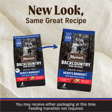 Merrick Backcountry Grain Free Hero's Banquet Adult Dry Dog Food