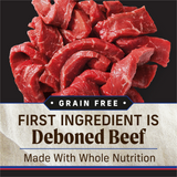 Merrick Backcountry Grain Free Hero's Banquet Adult Dry Dog Food