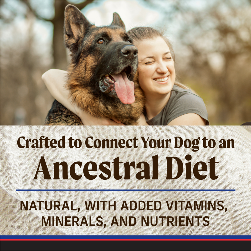 Merrick Backcountry Grain Free Hero's Banquet Adult Dry Dog Food