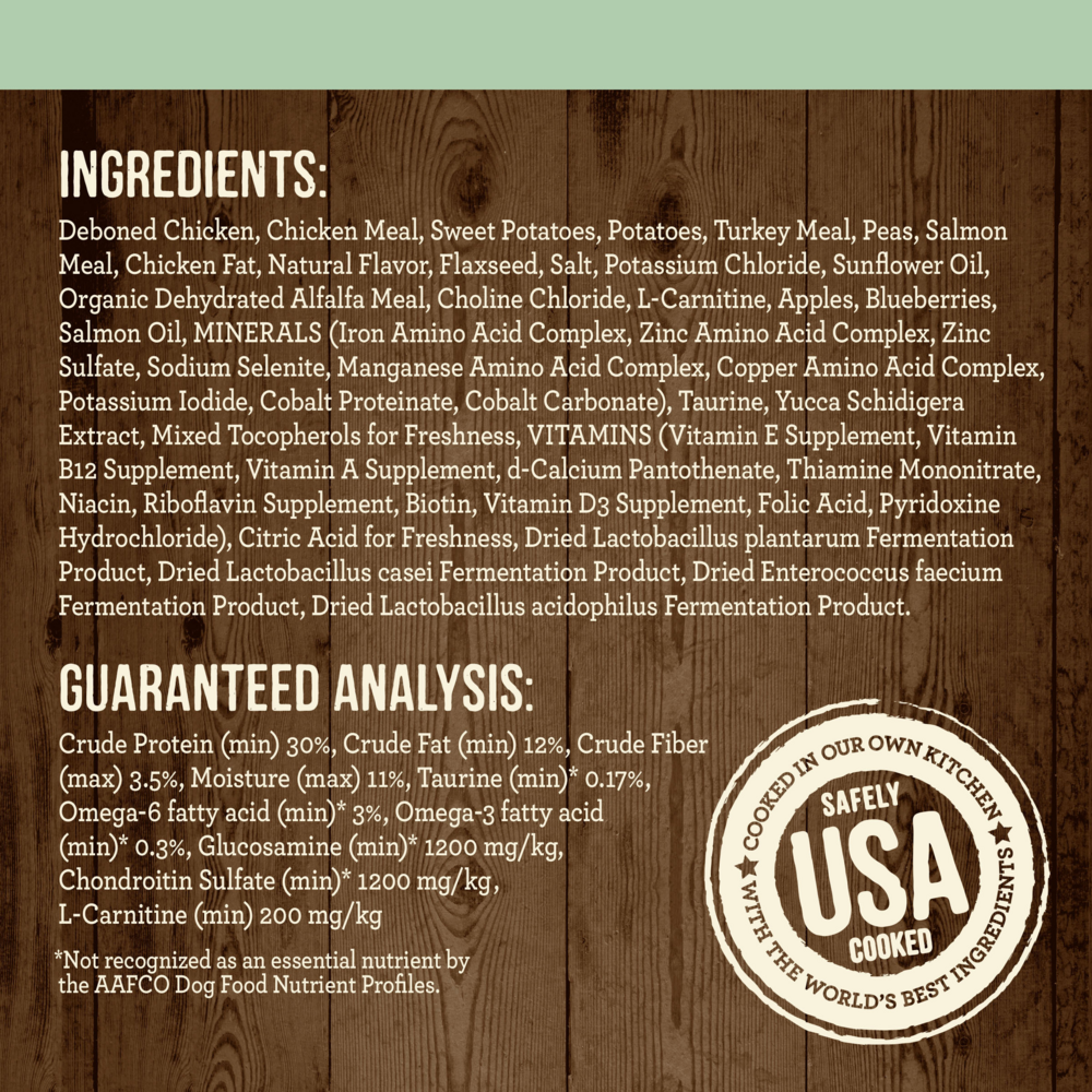 Merrick Grain Free Chicken and Sweet Potato Senior Dry Dog Food
