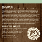 Merrick Grain Free Chicken and Sweet Potato Senior Dry Dog Food