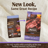 Merrick Grain Free Beef and Sweet Potato Dry Puppy Food