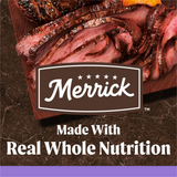 Merrick Grain Free Beef and Sweet Potato Dry Puppy Food