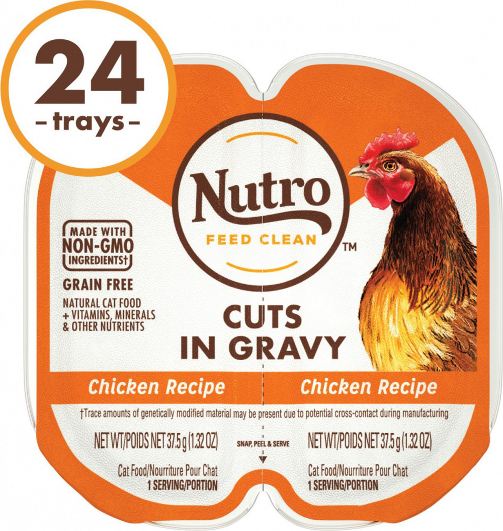 Nutro max canned cat food best sale