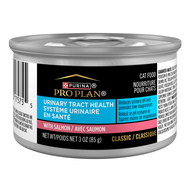 ProPlan Urinary Tract Health Salmon Wet Cat Food