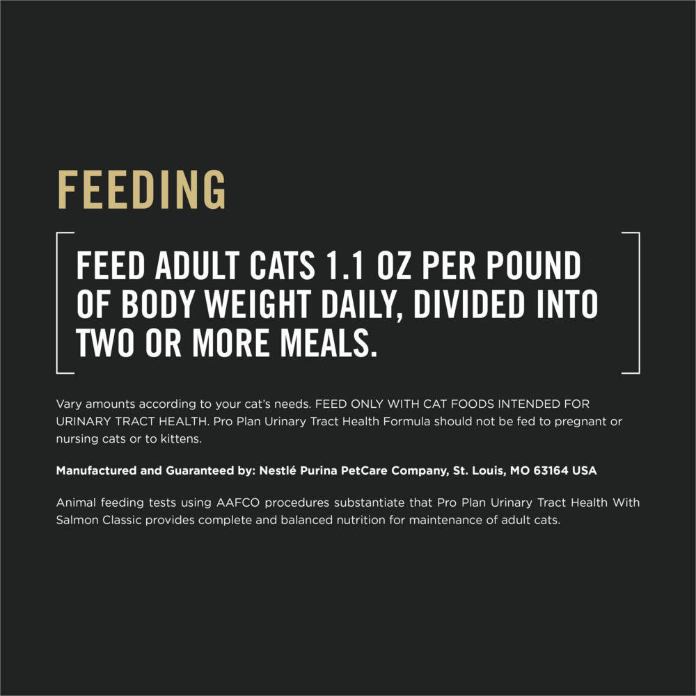 ProPlan Urinary Tract Health Salmon Wet Cat Food