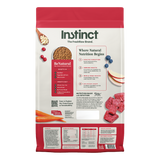 Instinct Be Natural Beef and Barley Dry Dog Food