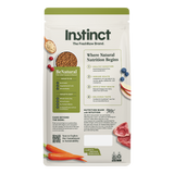 Instinct Be Natural Lamb and Oatmeal Dry Dog Food
