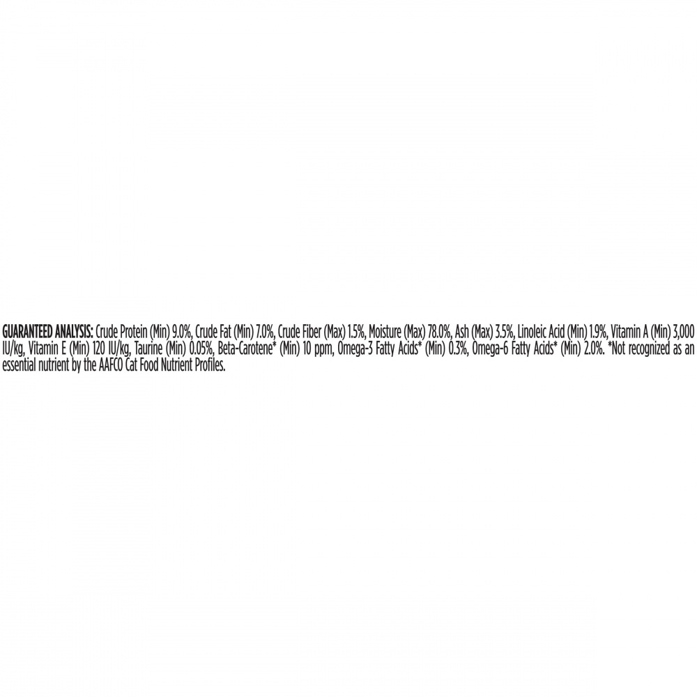 ProPlan Prime Plus Chicken and Beef Senior 7+ Wet Cat Food